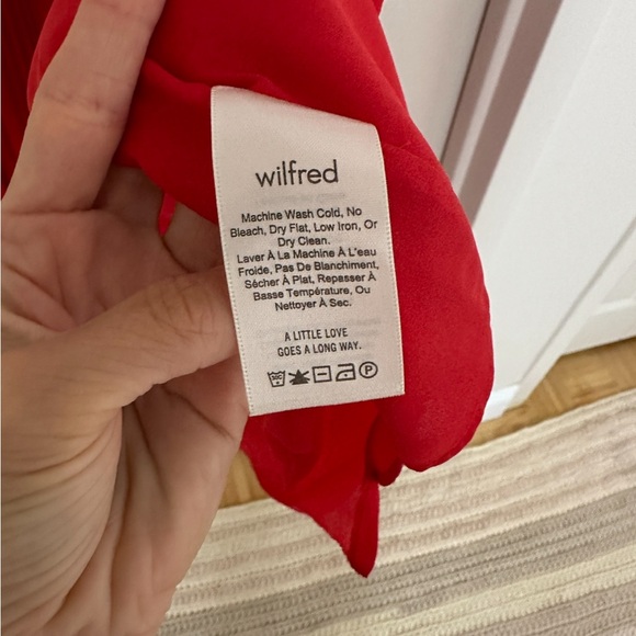 Wilfred midi dress - Picture 4 of 6